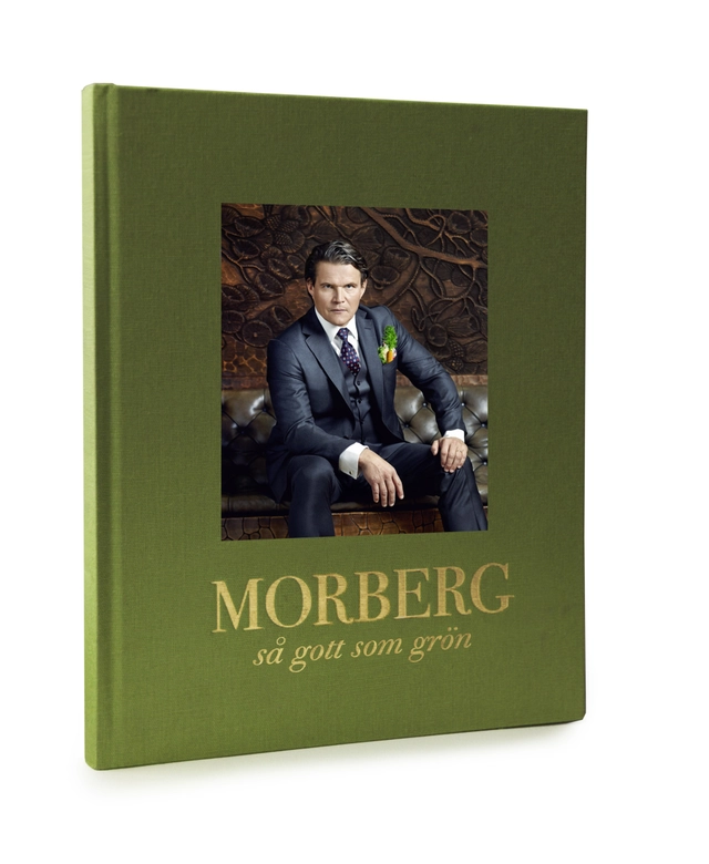 Morberg : så gott som grön; Per Morberg; 2017