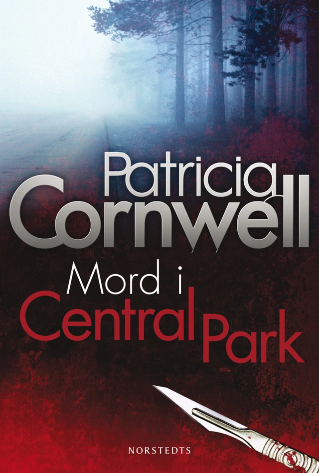 Mord i Central Park; Patricia Cornwell; 2012