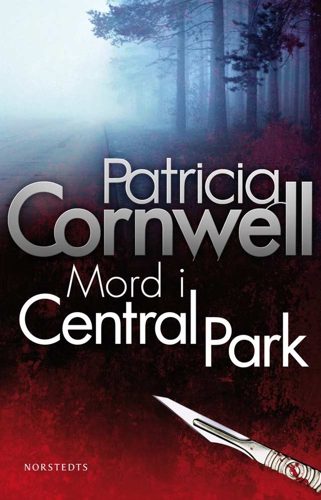 Mord i Central Park; Patricia Cornwell; 2013