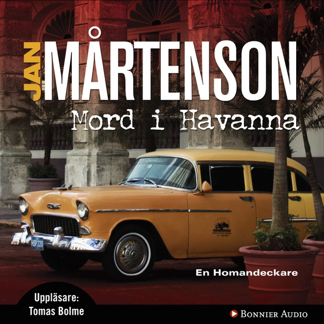 Mord i Havanna; Jan Mårtenson; 2010