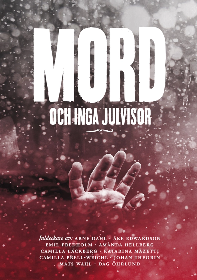 Mord och inga julvisor; Moa Edlund; 2018