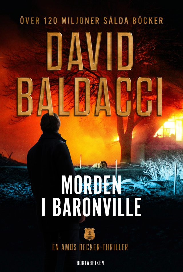 Morden i Baronville; David Baldacci; 2018
