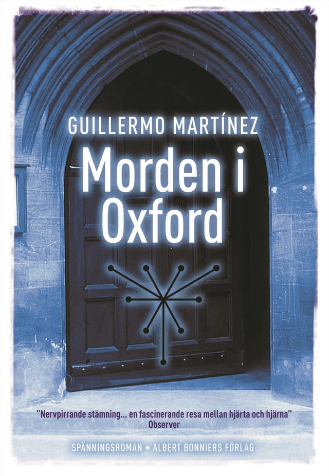 Morden i Oxford; Guillermo Martínez; 2006