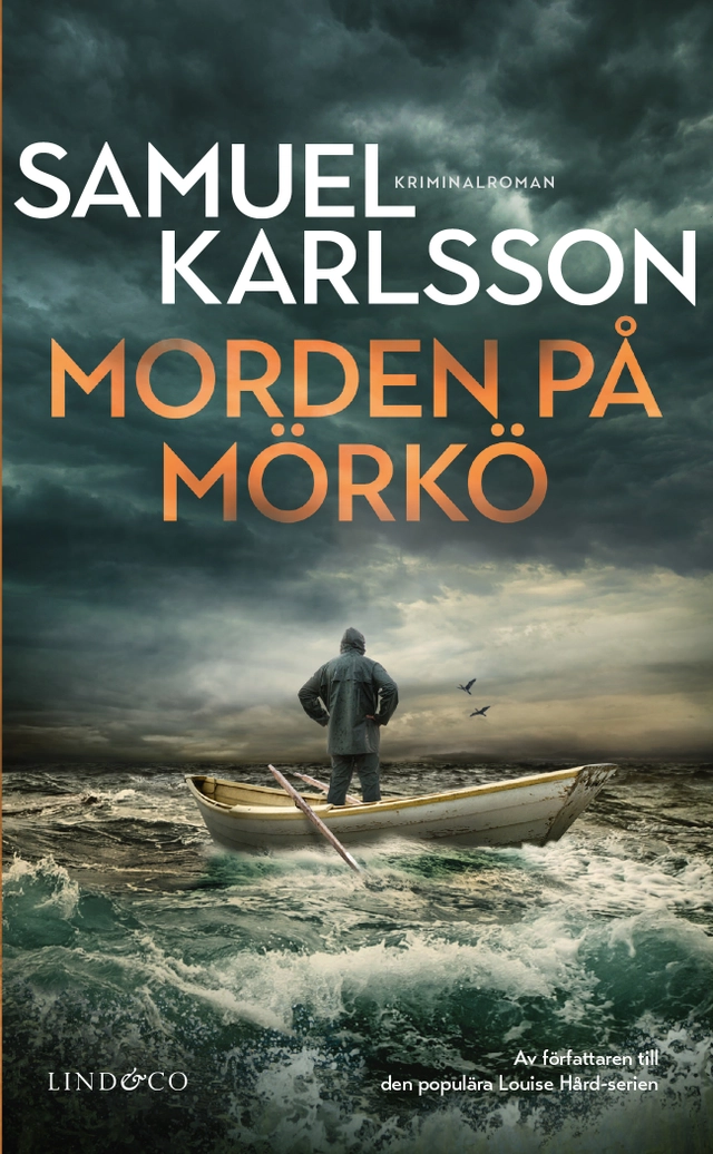 Morden på Mörkö; Samuel Karlsson; 2019