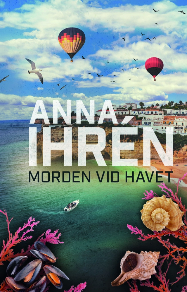 Morden vid havet; Anna Ihrén; 2023