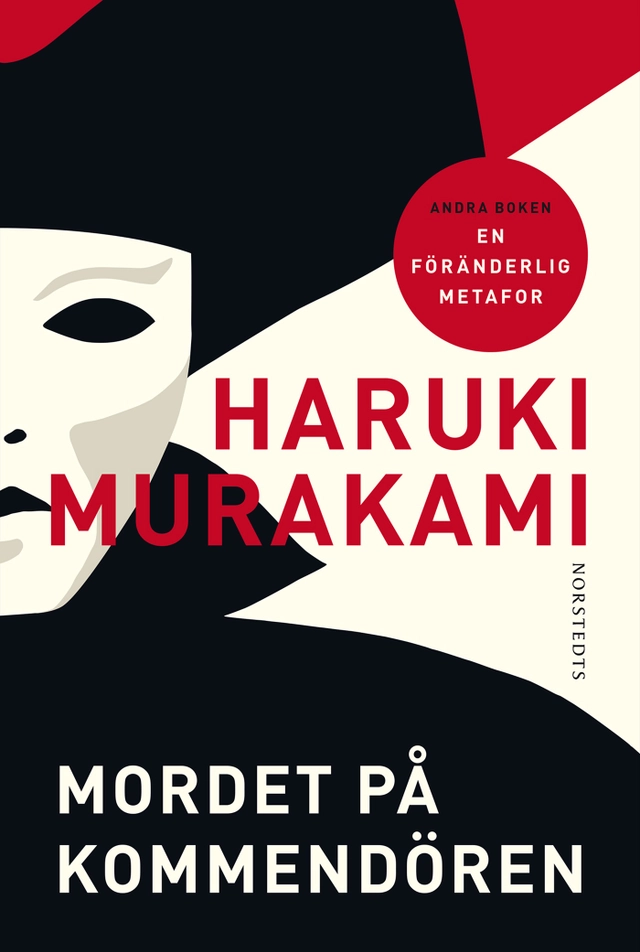 Mordet på kommendören : andra boken; Haruki Murakami; 2019