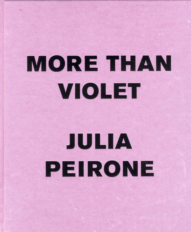 More than Violet; Julia Peirone, Michael Famighetti; 2012