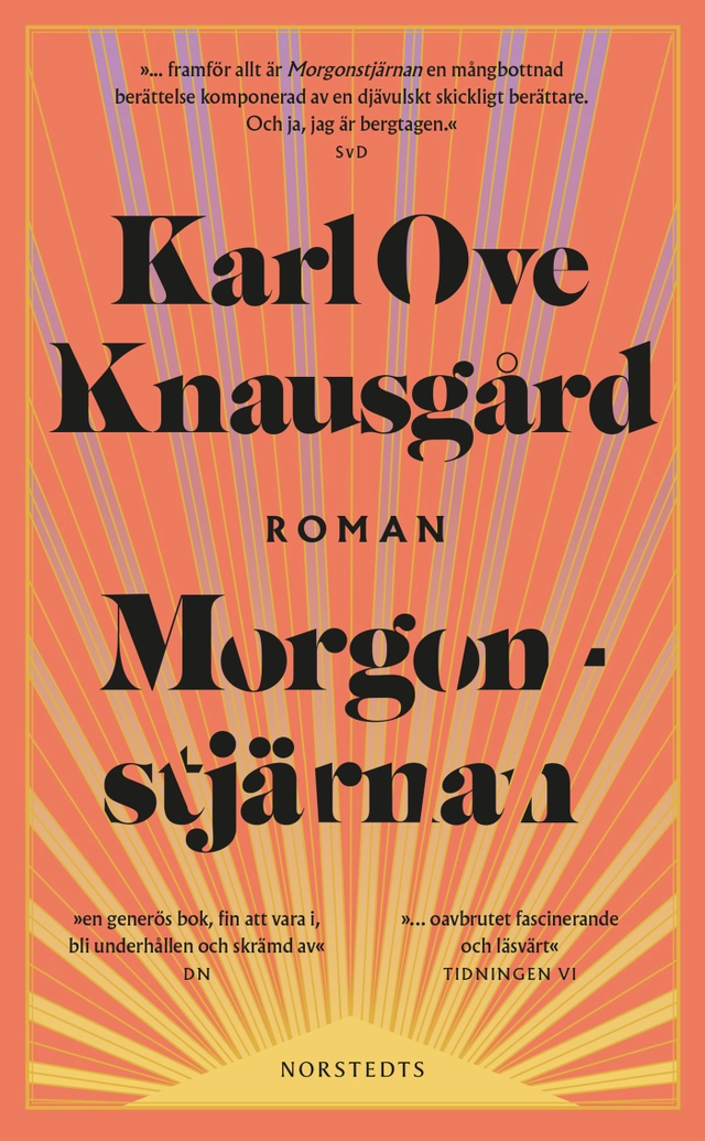 Morgonstjärnan; Karl Ove Knausgård; 2022