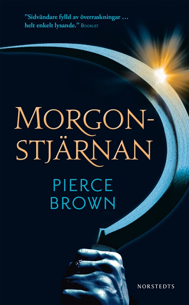 Morgonstjärnan; Pierce Brown; 2024