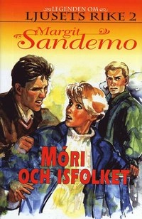 Mori och isfolket 2; Margit Sandemo; 1995