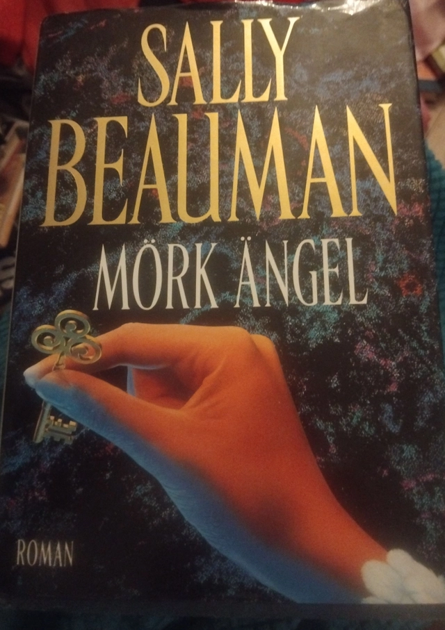 Mörk ängel; Sally Beauman, Elisabeth Olin; 1991