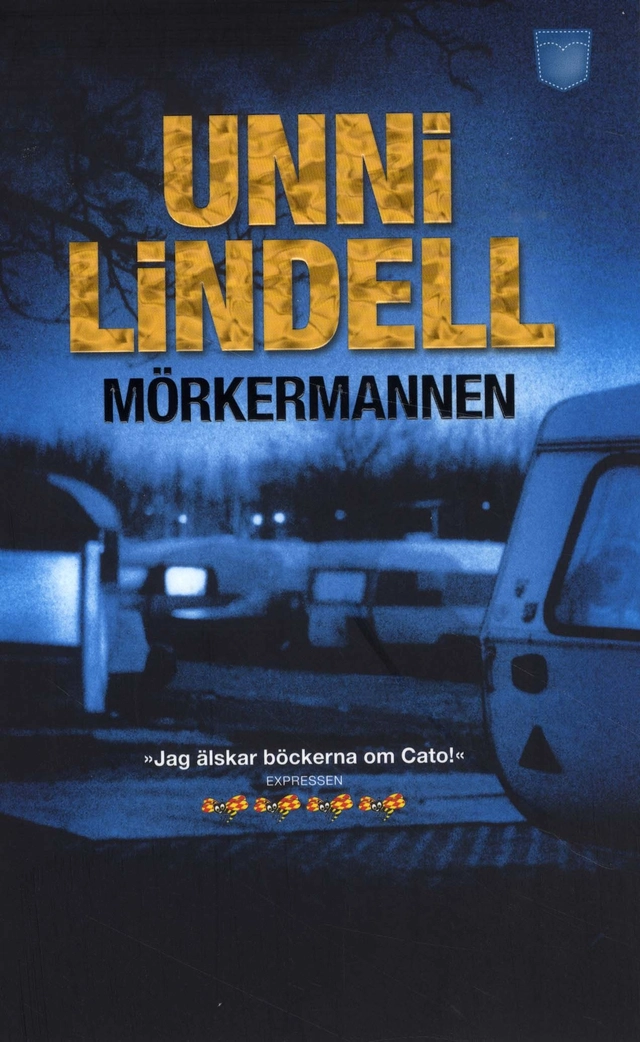 Mörkermannen; Unni Lindell; 2010
