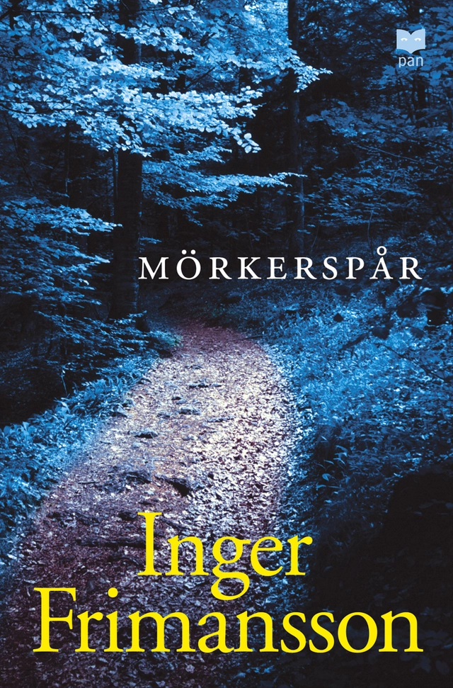 Mörkerspår; Inger Frimansson; 2004