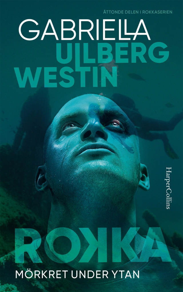 Mörkret under ytan; Gabriella Ullberg Westin; 2022