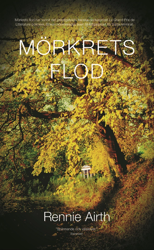 Mörkrets flod; Rennie Airth; 2001