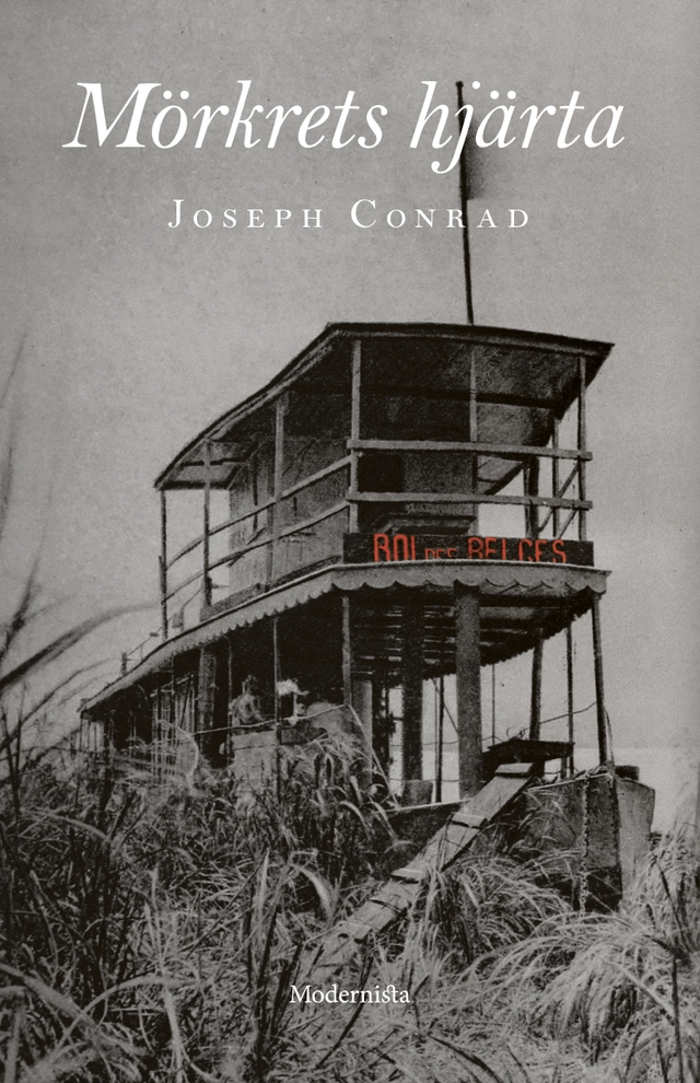 Mörkrets hjärta; Joseph Conrad; 2017