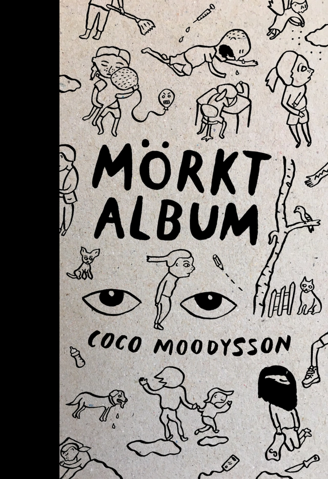 Mörkt album; Coco Moodysson; 2020