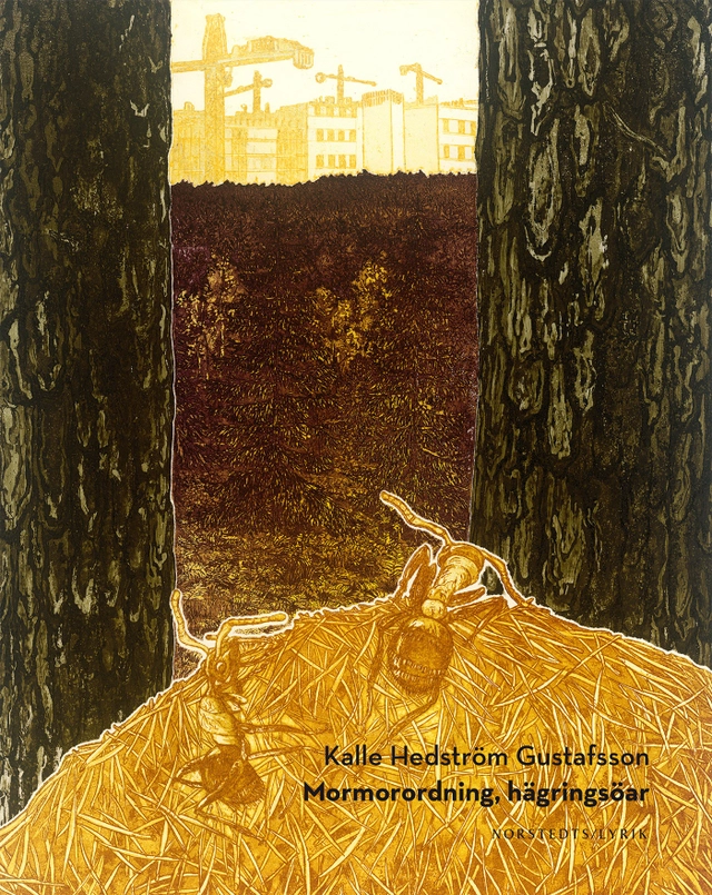 Mormorordning, hägringsöar; Kalle Hedström Gustafsson; 2019