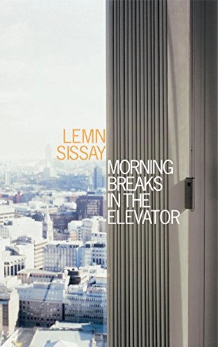 Morning breaks in the elevator; Lemn Sissay; 1999