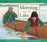 Morning on the lake; Jan Bourdeau Waboose; 1999