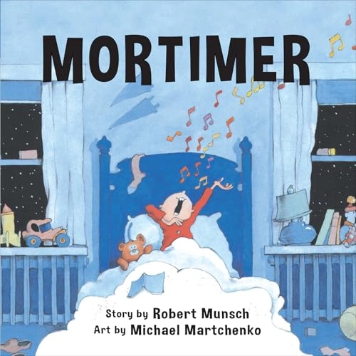 Mortimer; Robert Munsch; 1983