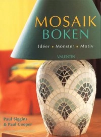 Mosaikboken; Paul Siggins; 2000