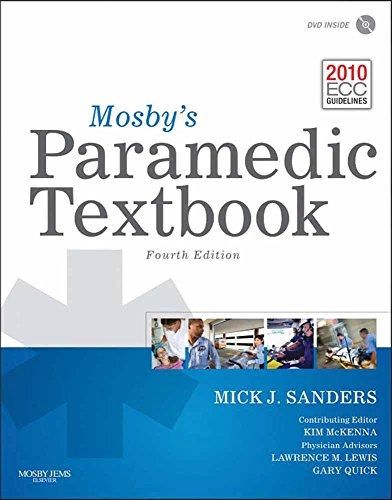 Mosby's paramedic textbook; Mick J. Sanders; 2012