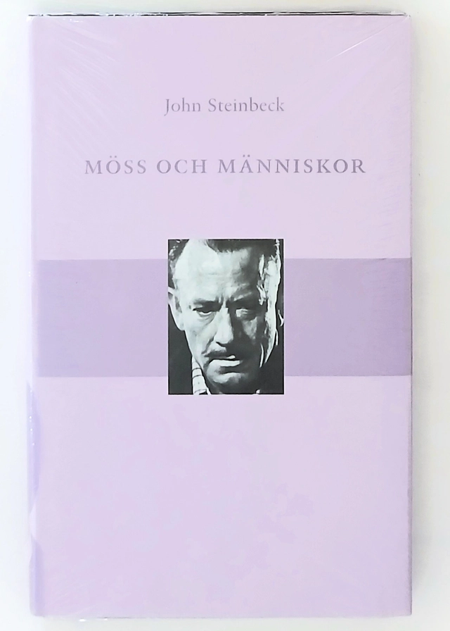 Möss och Människor; John Steinbeck; 2007