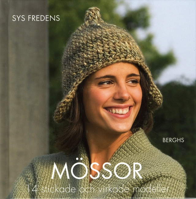 Mössor : 14 modeller; Sys Fredens; 2009