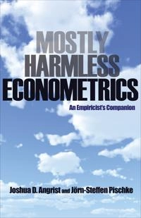 Mostly harmless econometrics : an empiricist's companion; Joshua David Angrist; 2009