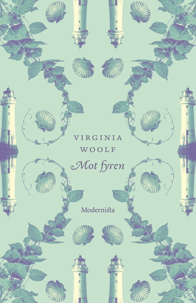 Mot fyren; Virginia Woolf; 2026