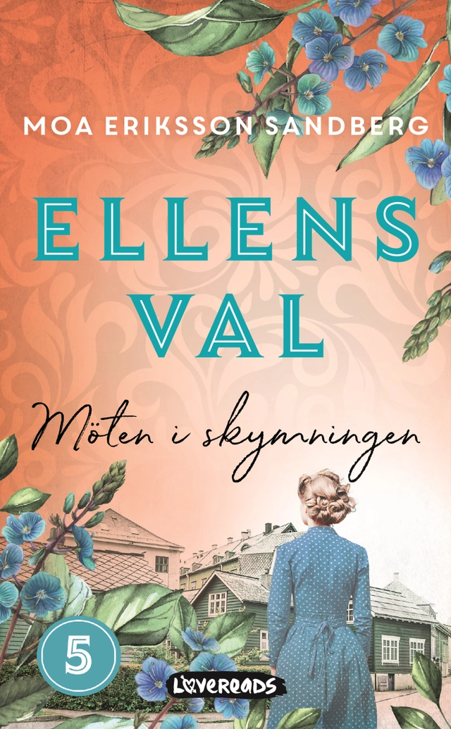 Möten i skymningen; Moa Eriksson Sandberg; 2022
