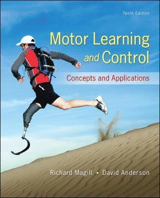 Motor learning and control : concepts and applications; Richard. Magill, David. Anderson; 2014