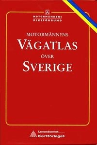 Motormännens Sverige vägatlas 2007; 2007