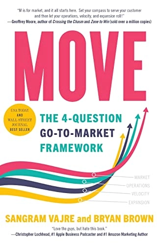 Move; Sangram Vajre, Bryan Brown; 2021
