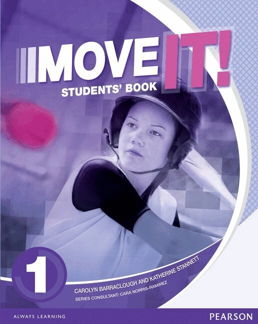 Move It! 1 Students' Book; Carolyn Barraclough, Katherine Stannett; 2015