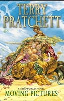 Moving pictures : a Discworld novel; Terry Pratchett; 1991