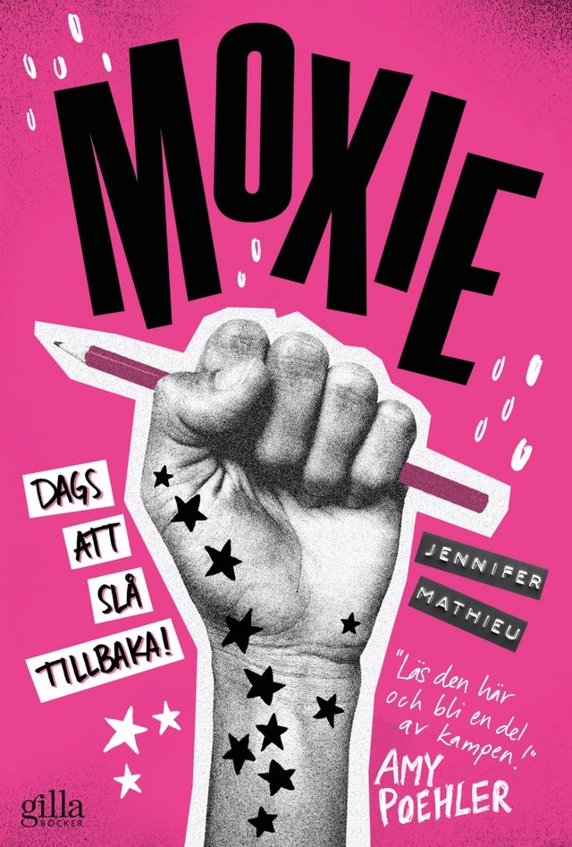 Moxie; Jennifer Mathieu; 2018