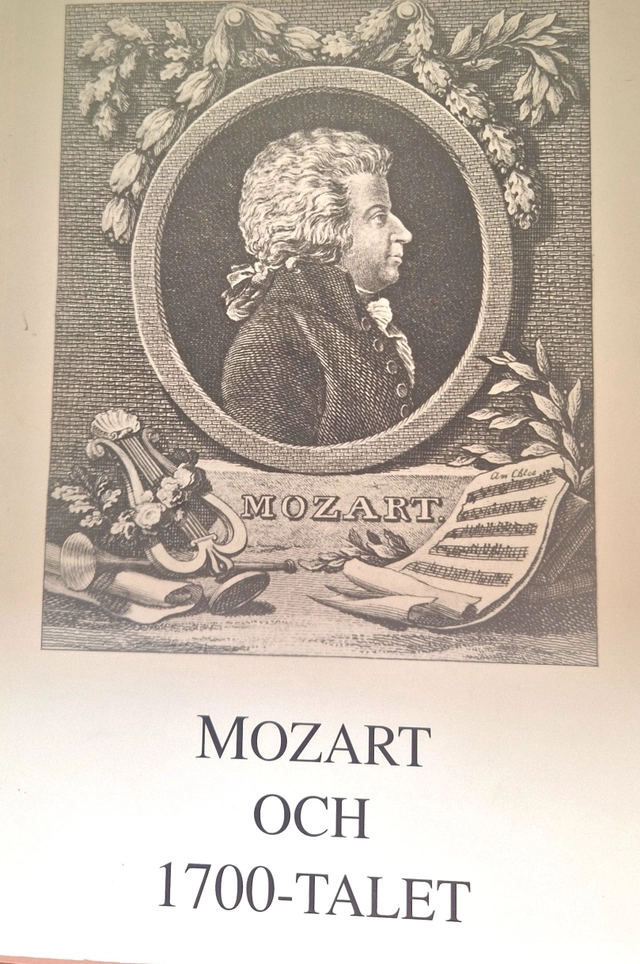 Mozart och 1700-talet : en studiebok med studieplan; Gunilla Zimmermann; 1991