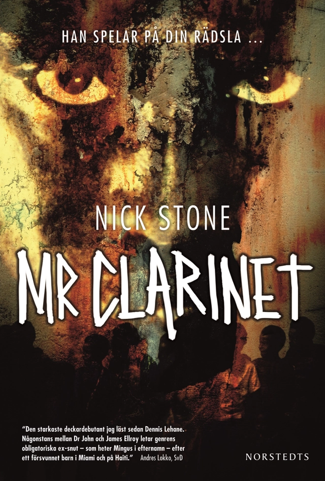 Mr Clarinet; Nick Stone; 2011