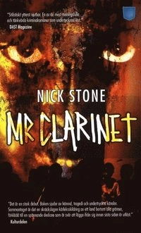 Mr Clarinet; Nick Stone; 2011