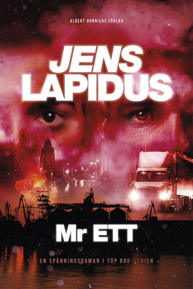 Mr Ett; Jens Lapidus; 2022