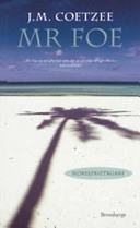 Mr Foe; J.M. Coetzee; 2005