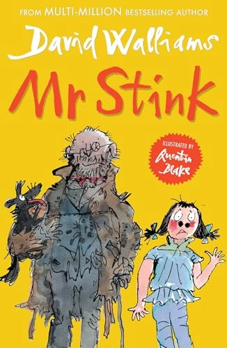 Mr Stink; David Walliams; 2010