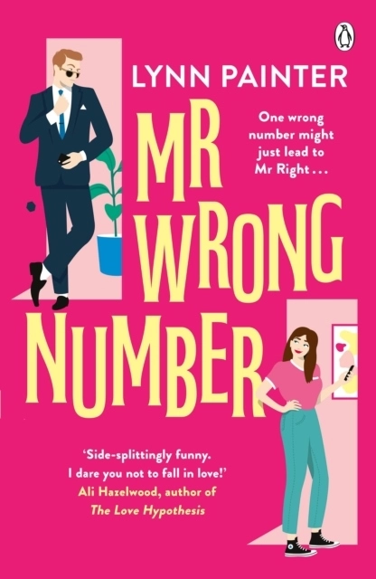 Mr Wrong Number; Lynn Painter; 2022