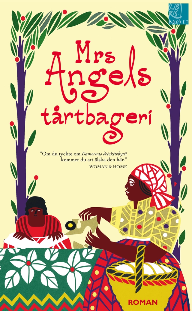 Mrs Angels tårtbageri; Gaile Parkin; 2012