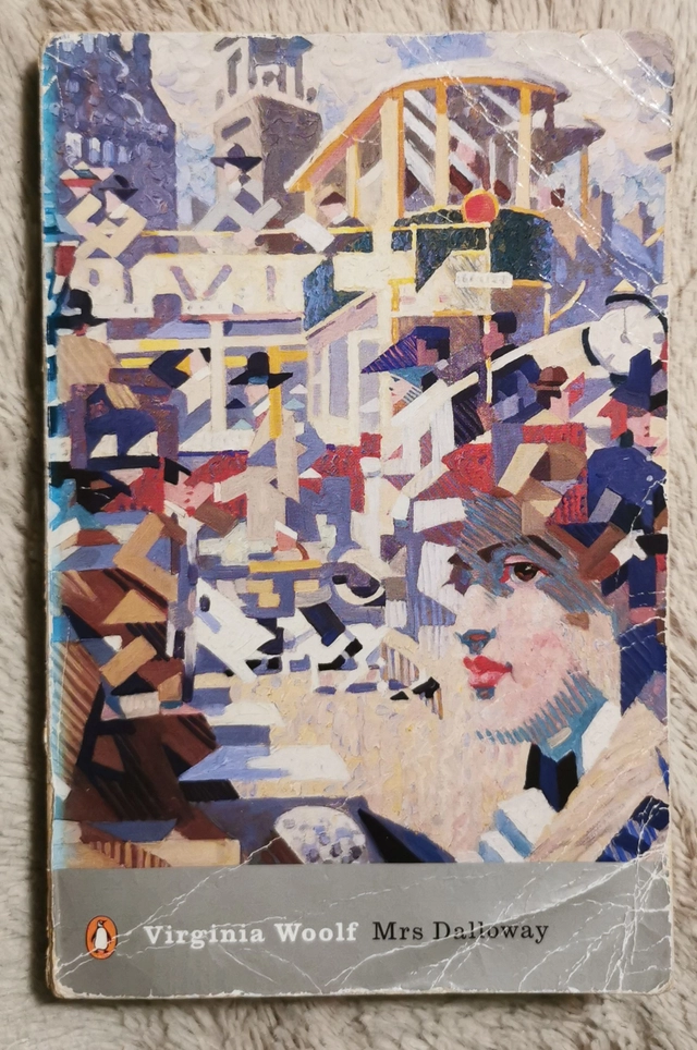 Mrs Dalloway; Virginia Woolf; 2000