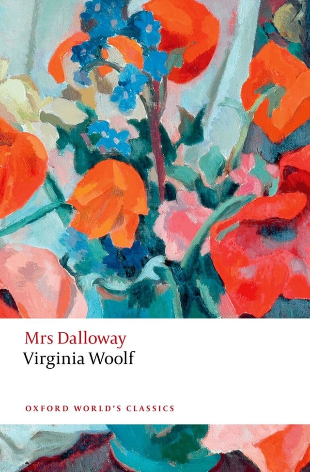 Mrs Dalloway; Virginia Woolf, Trudi Tate; 2025