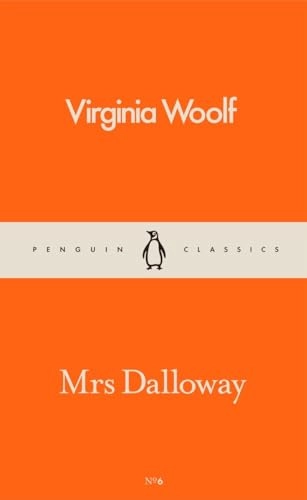 Mrs Dalloway; Virginia Woolf; 2016