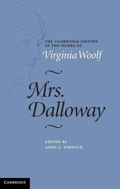 Mrs. Dalloway; Virginia Woolf; 2015